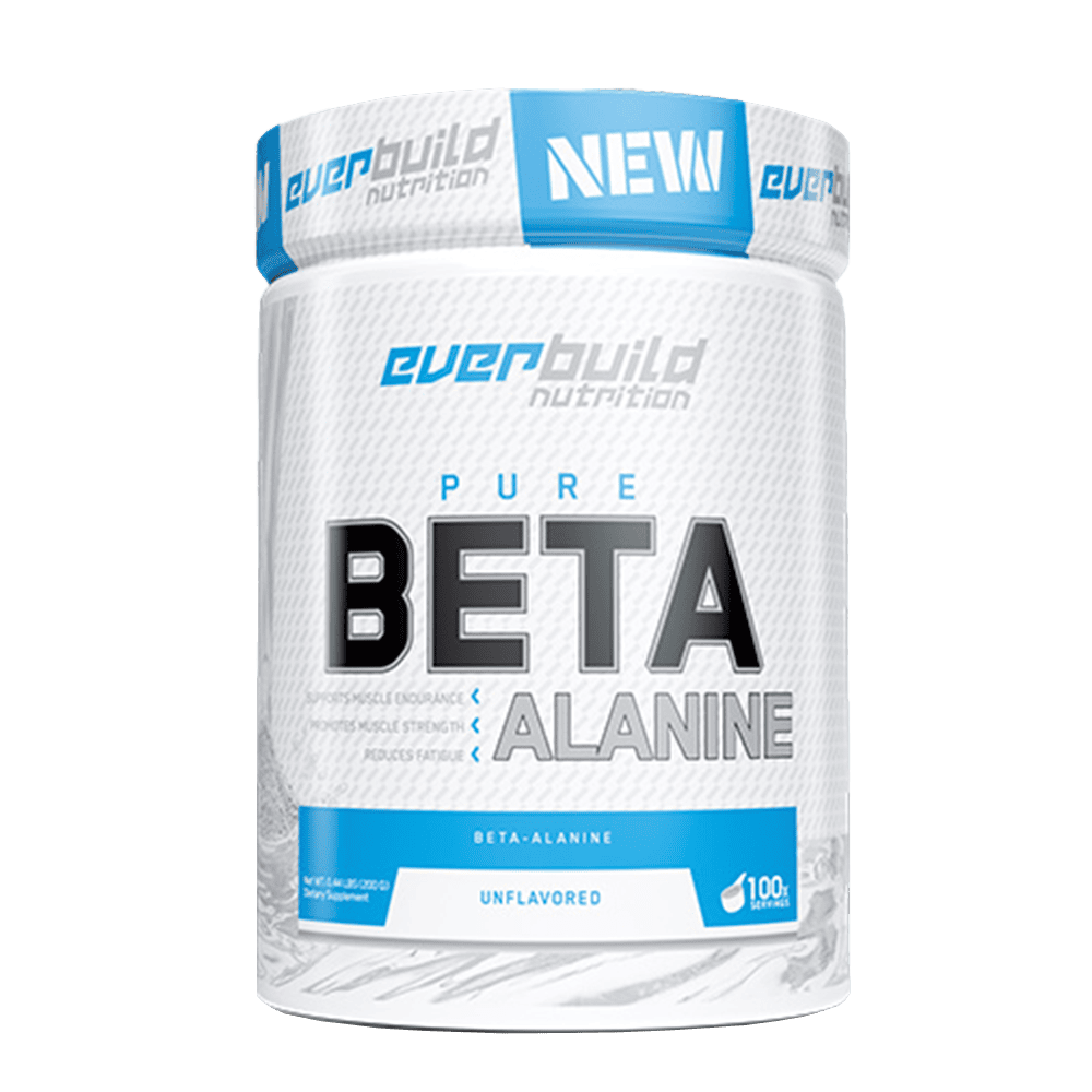 EVERBUILD Beta-Alanine 2000 200 г