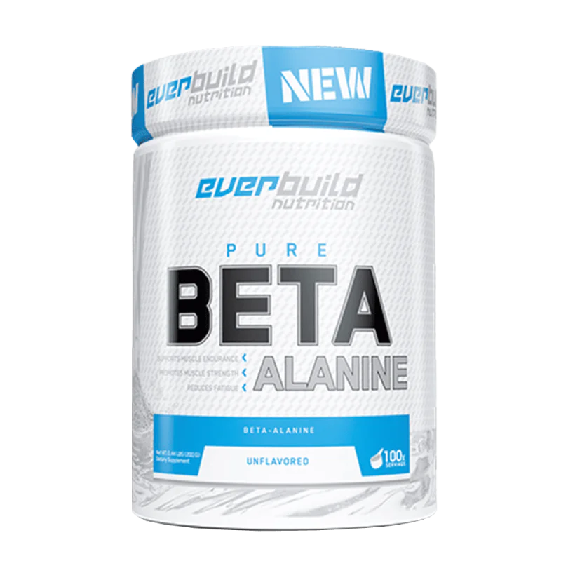 EVERBUILD Beta-Alanine 2000 200 г