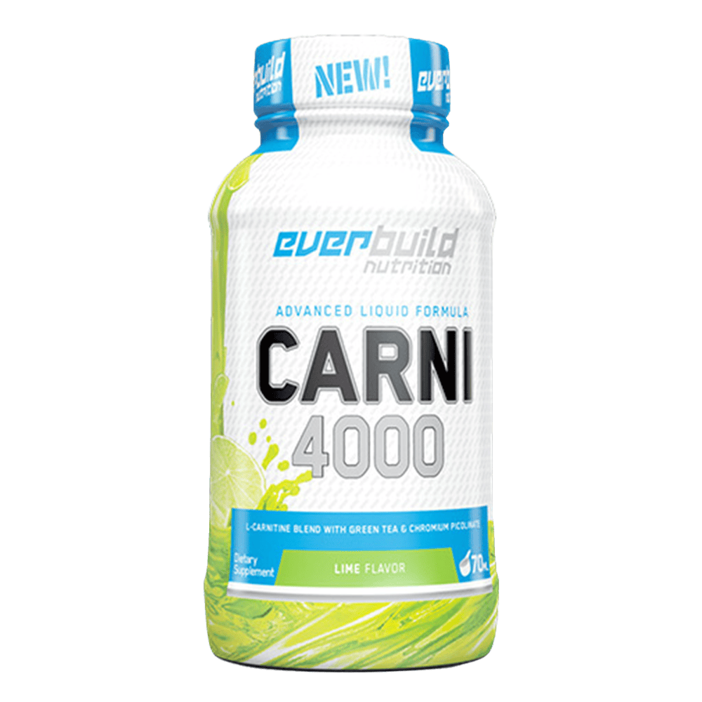 EVERBUILD Carni 4000 Shot Box 20 x 70 мл