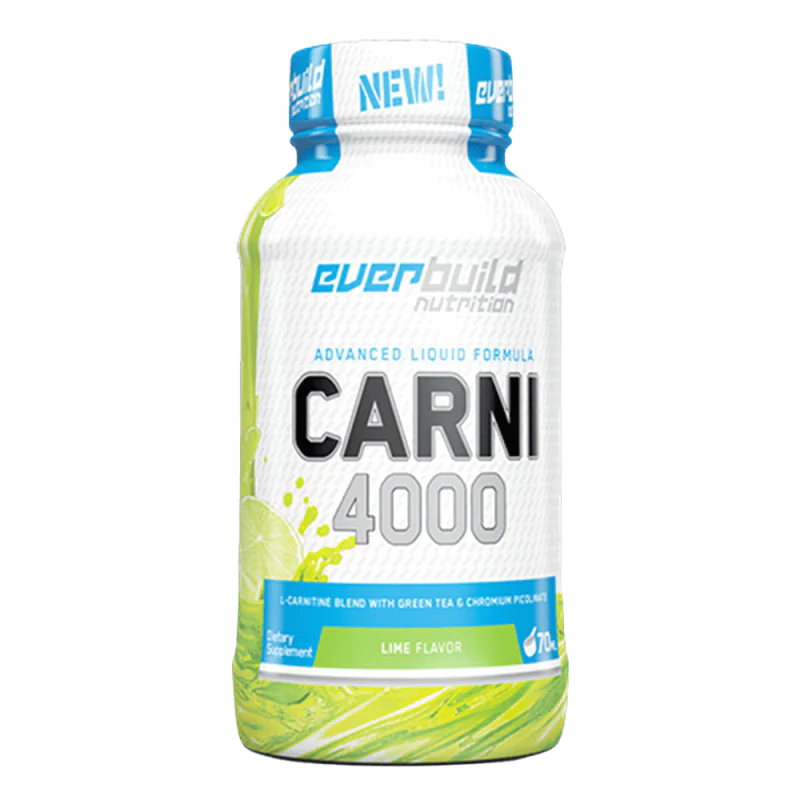 EVERBUILD Carni 4000 Shot Box 20 x 70 мл