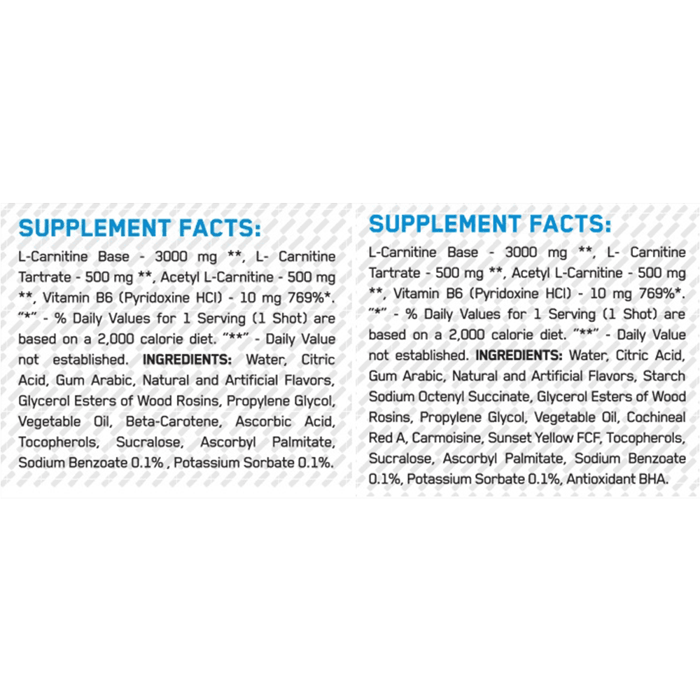 EVERBUILD Carni 4000 Shot Box 20 x 70 мл