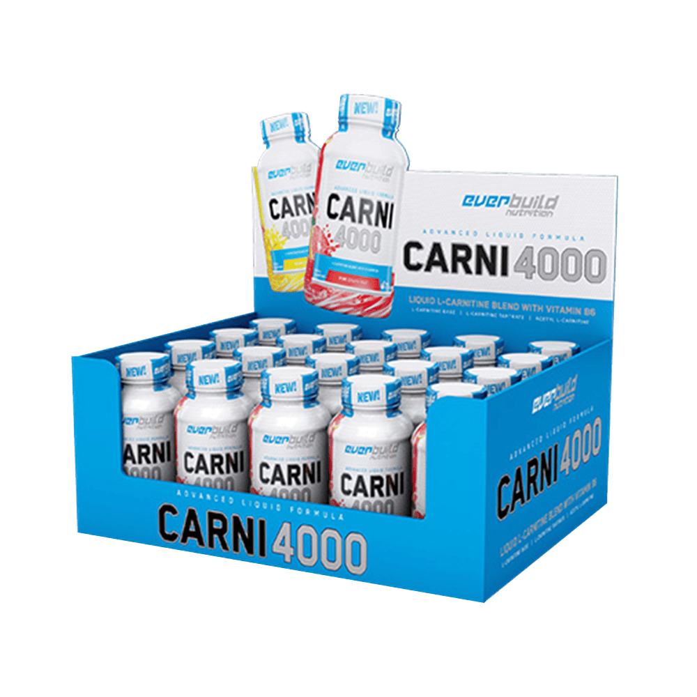EVERBUILD Carni 4000 Shot Box 20 x 70 мл