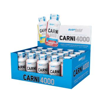 EVERBUILD Carni 4000 Shot Box 20 x 70 мл