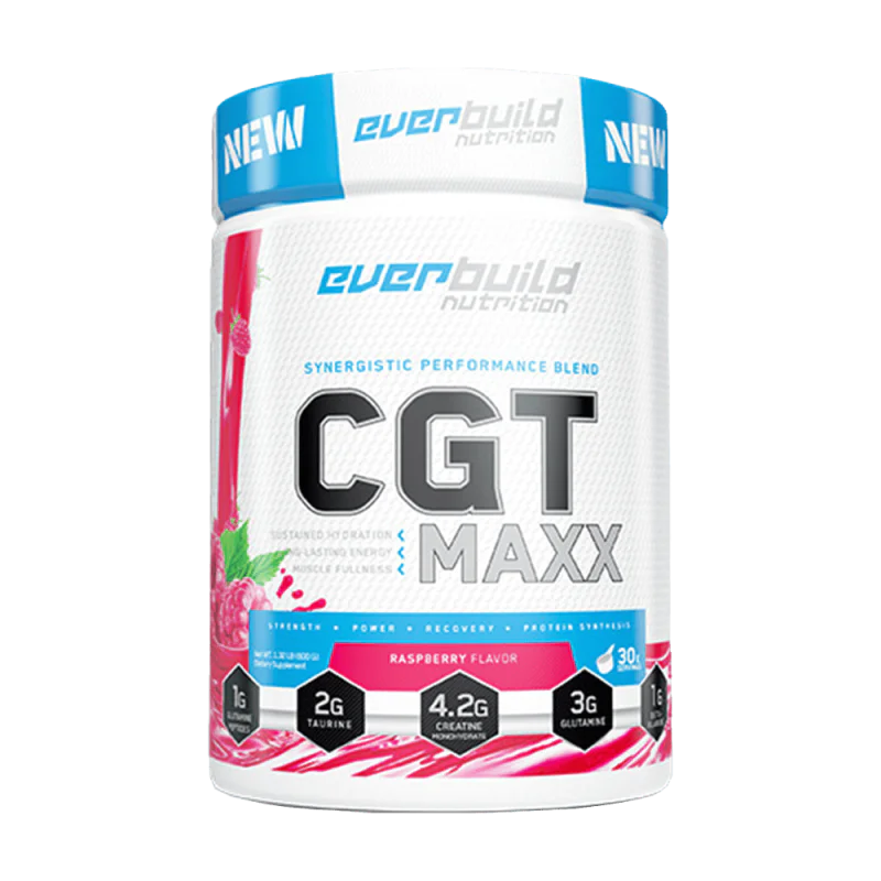 EVERBUILD CGT MAXX 600 г