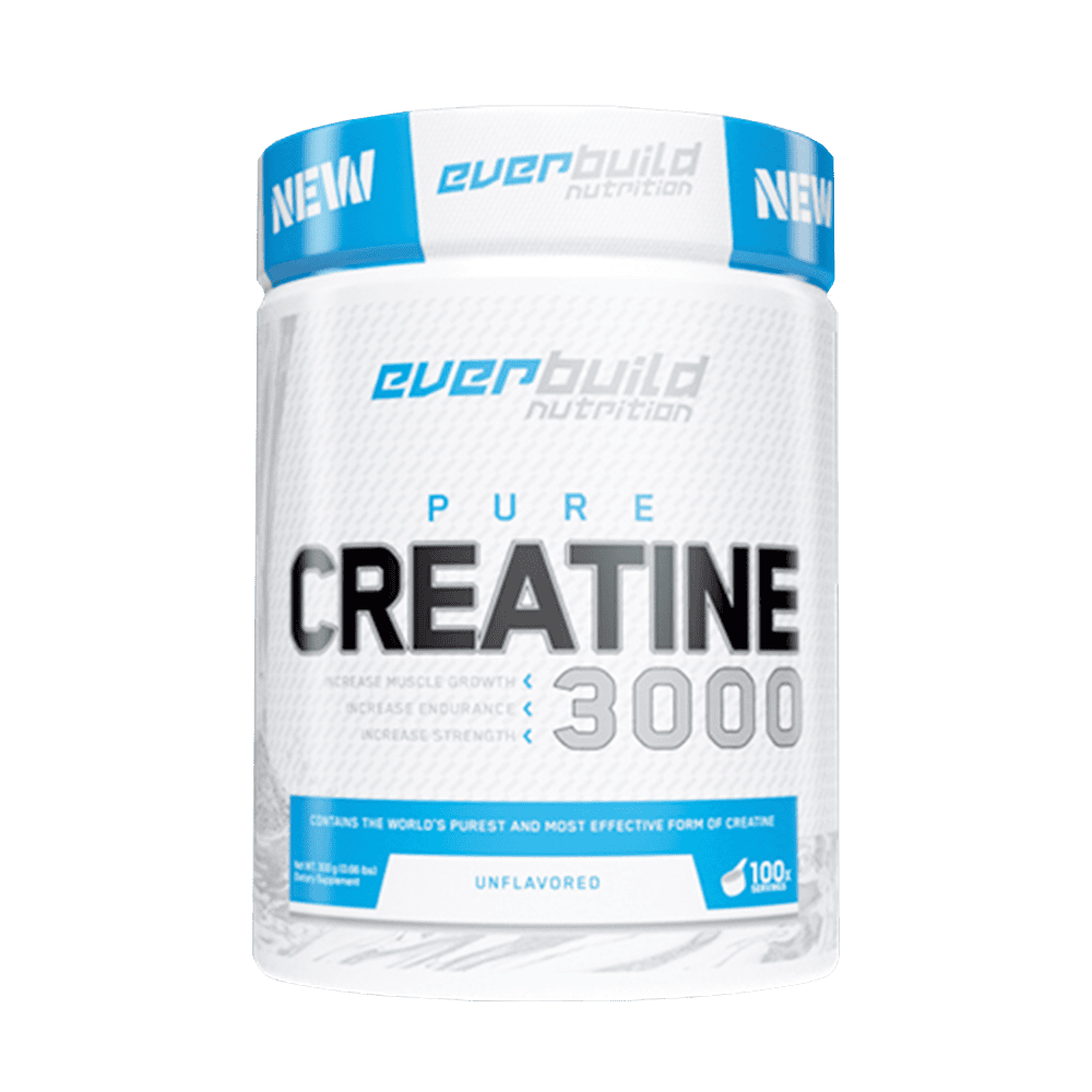 EVERBUILD Creatine Monohydrate 3000 300 г