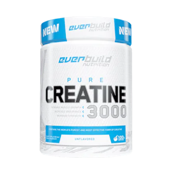 EVERBUILD Creatine Monohydrate 3000 300 г