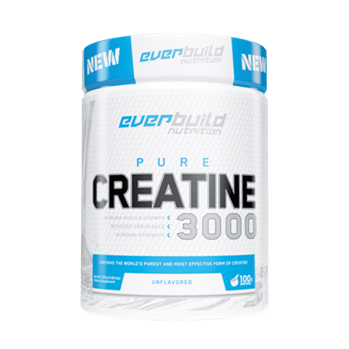 EVERBUILD Creatine Monohydrate 3000 300 г