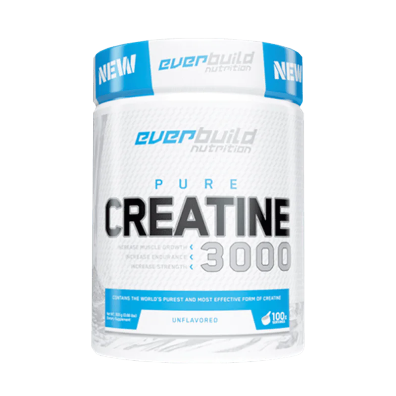 EVERBUILD Creatine Monohydrate 3000 300 г