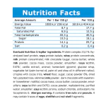 EVERBUILD Crisp Protein Bar Box 15 x 55 г