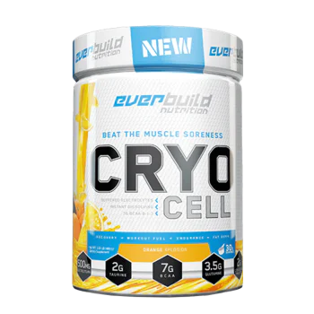 EVERBUILD Cryo Cell BCAA 8:1:1 486 г
