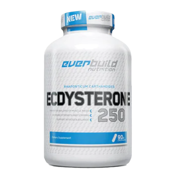 EVERBUILD Ecdysterone 90 капсули