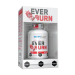 EVERBUILD Ever Burn Fat Burner 120 капсули