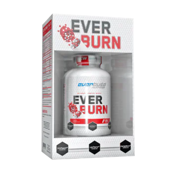 EVERBUILD Ever Burn Fat Burner 120 капсули