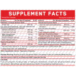 EVERBUILD Ever Burn Fat Burner 120 капсули