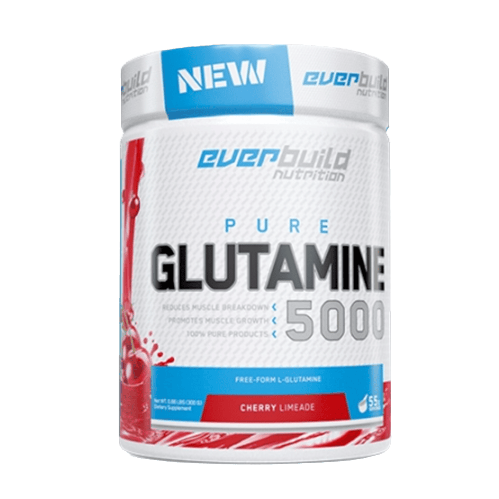 EVERBUILD Glutamine 300 г