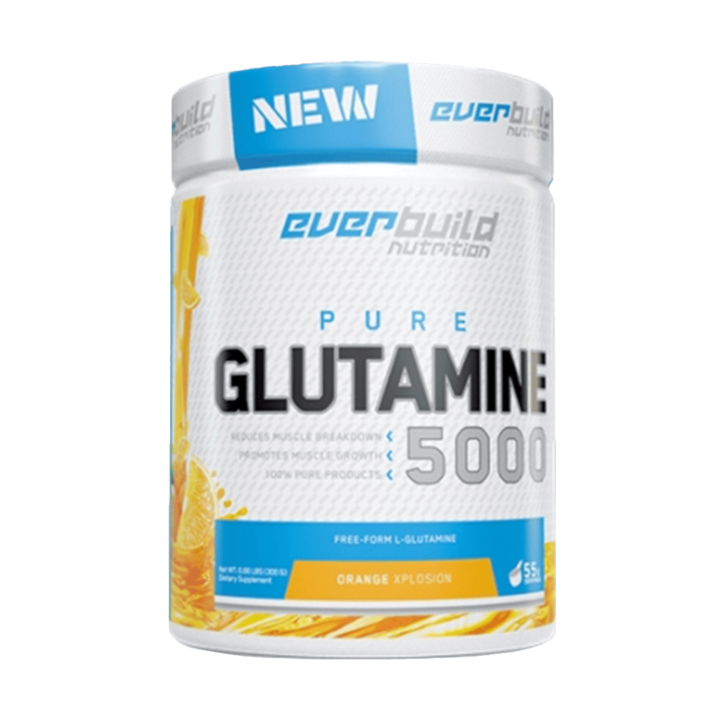 EVERBUILD Glutamine 300 г