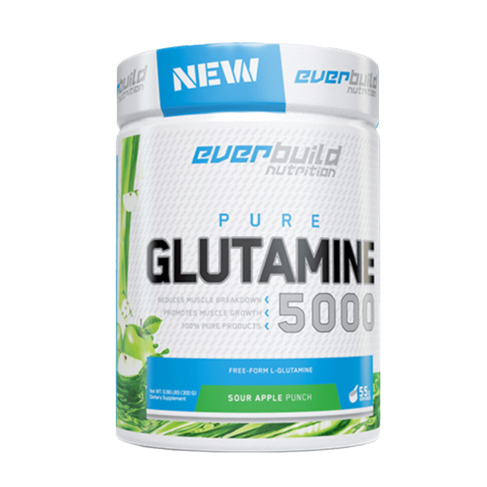 EVERBUILD Glutamine 300 г