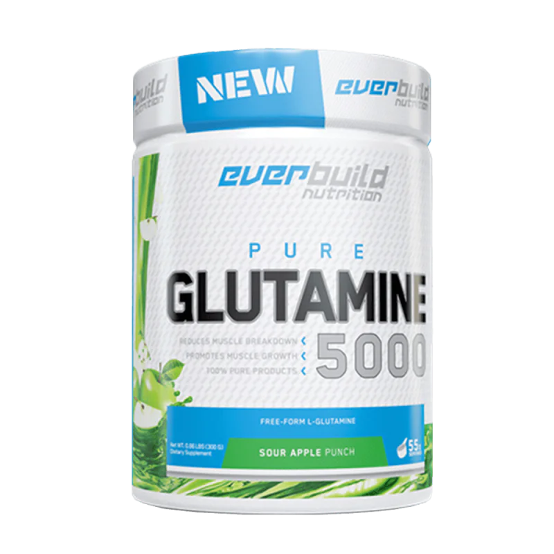 EVERBUILD Glutamine 300 г