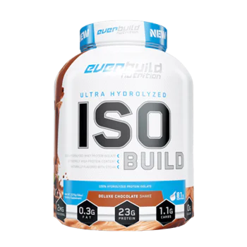 EVERBUILD ISO BUILD Protein Isolate 2270 г