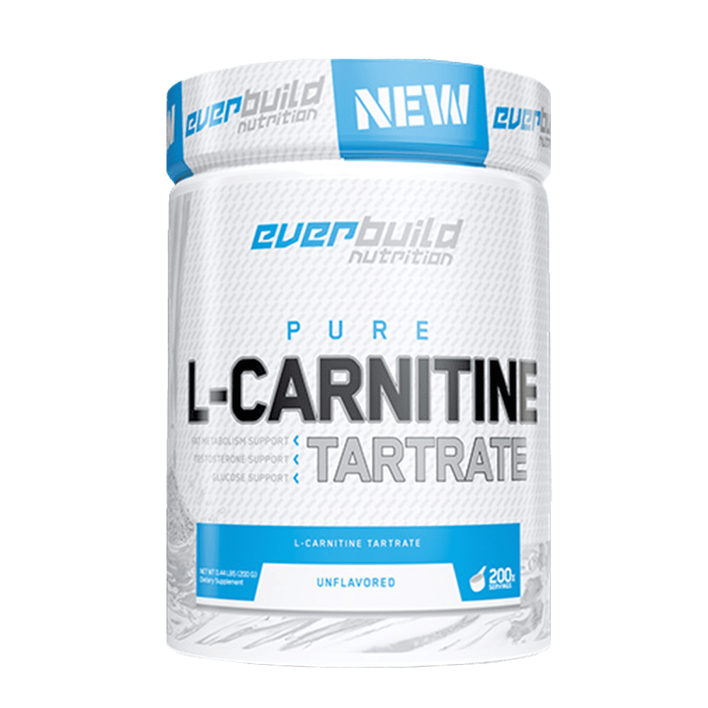 EVERBUILD L-Carnitine Tartrate 1000 200 г