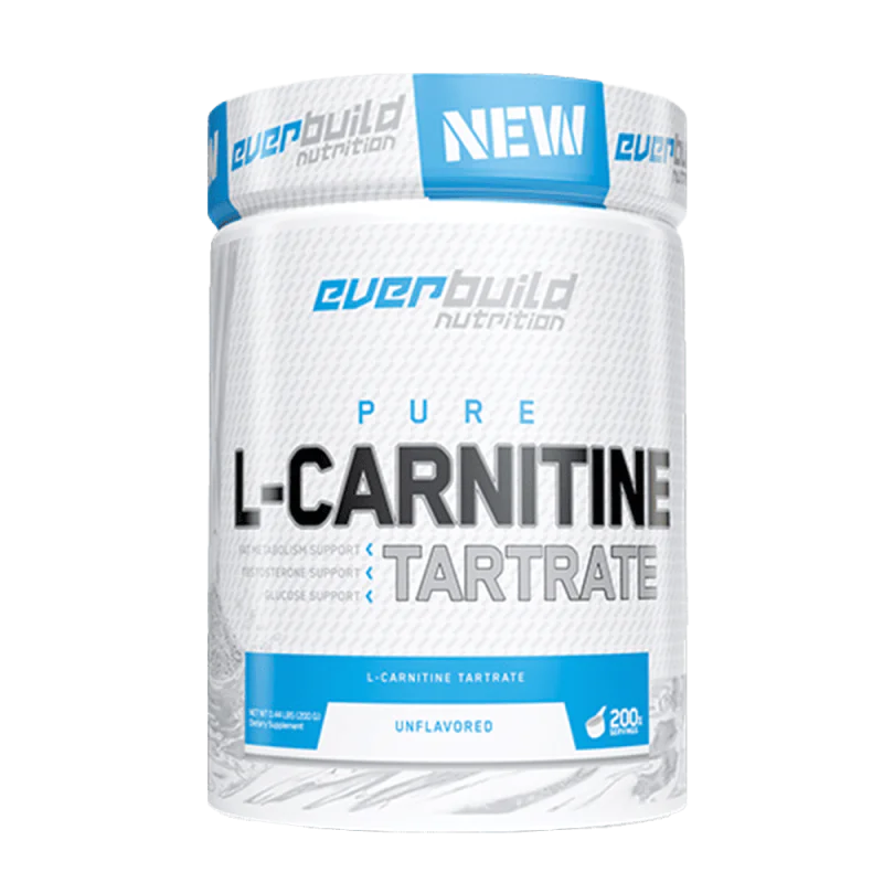 EVERBUILD L-Carnitine Tartrate 1000 200 г