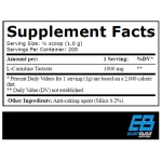 EVERBUILD L-Carnitine Tartrate 1000 200 г