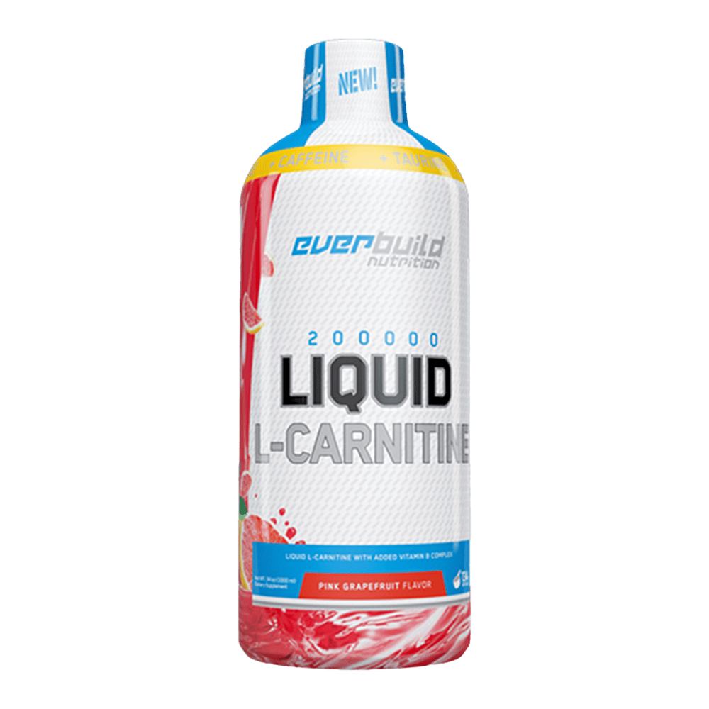 EVERBUILD Liquid L-Carnitine 200000 1000 мл