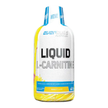 EVERBUILD Liquid L-Carnitine + Chromium 1500 мг 450 мл