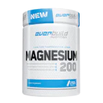 EVERBUILD Magnesium Citrate 200 мг 250 таблетки
