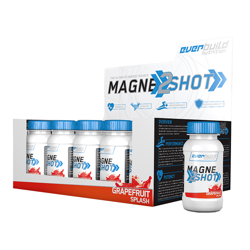 EVERBUILD Magnesium Shot Box  20 x 70 мл