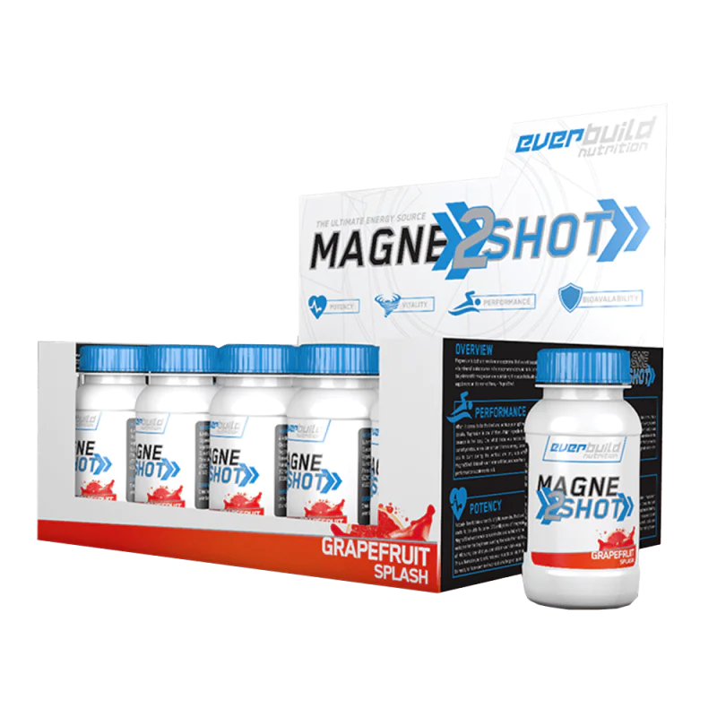 EVERBUILD Magnesium Shot Box  20 x 70 мл