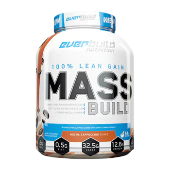 EVERBUILD Mass Build Gainer 2720 г
