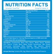 EVERBUILD Mass Build Gainer 2720 г