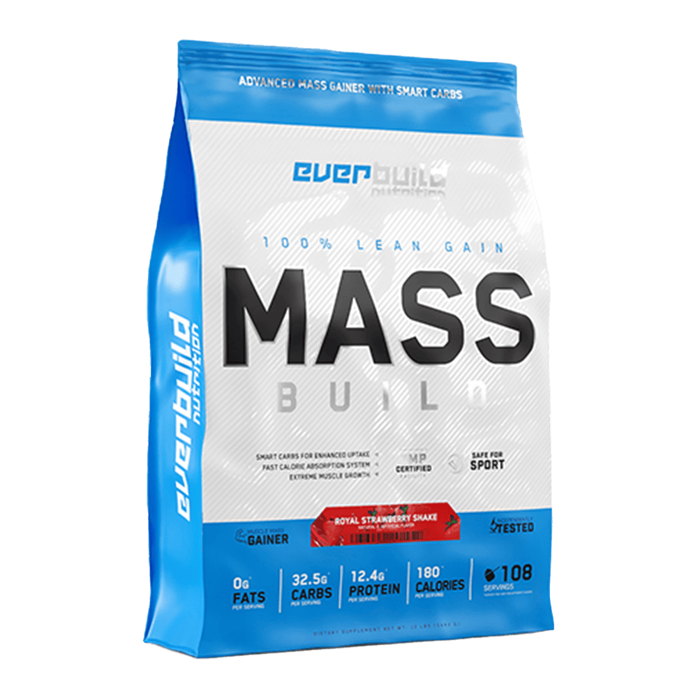 EVERBUILD Mass Build Gainer 5443 г