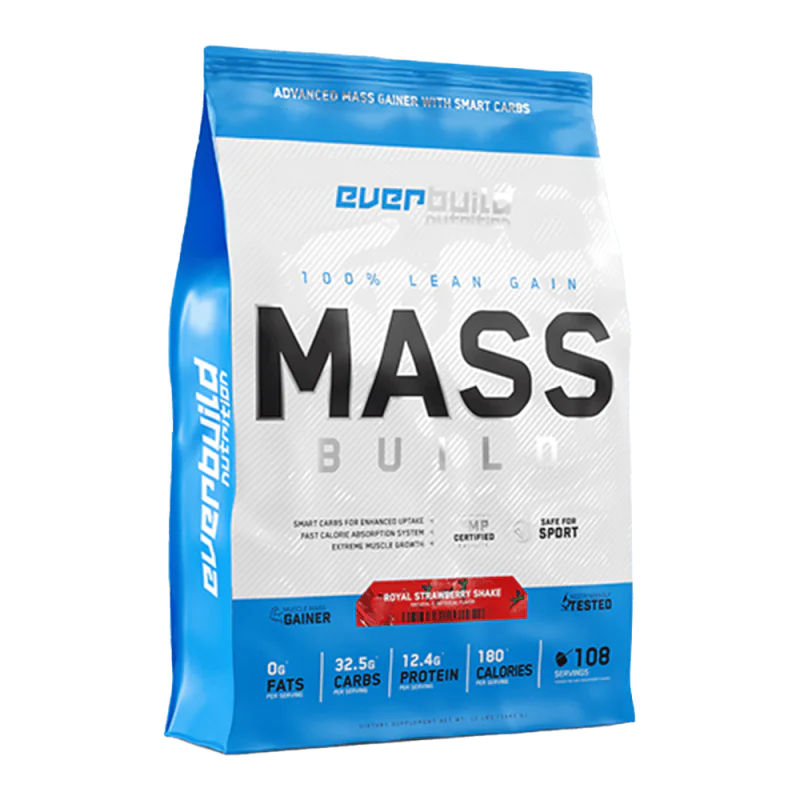 EVERBUILD Mass Build Gainer 5443 г
