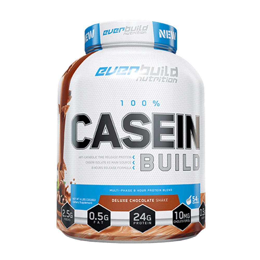 EVERBUILD Micellar Casein Build 1816 г