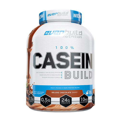 EVERBUILD Micellar Casein Build 1816 г