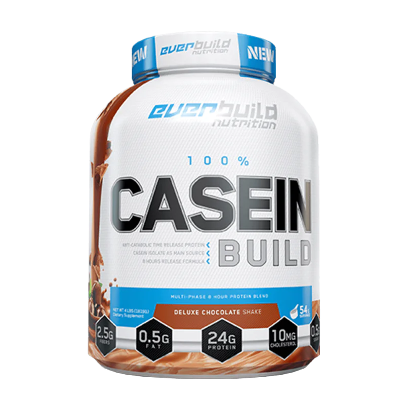 EVERBUILD Micellar Casein Build 1816 г