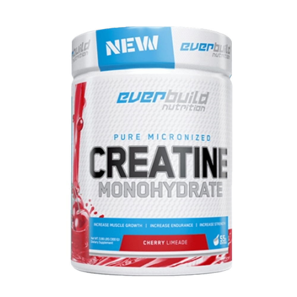 EVERBUILD Micronized Creatine Monohydrate 300 г