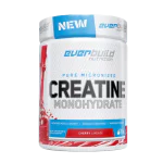EVERBUILD Micronized Creatine Monohydrate 300 г