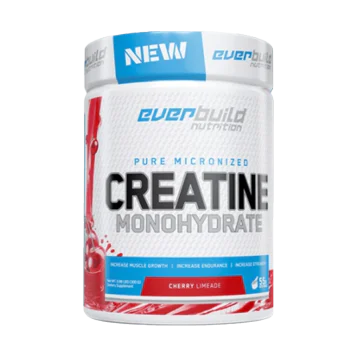 EVERBUILD Micronized Creatine Monohydrate 300 г
