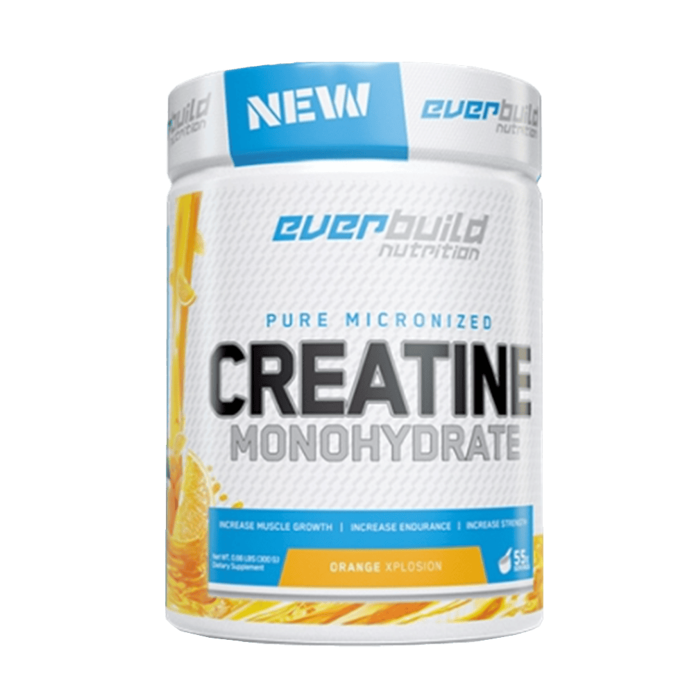 EVERBUILD Micronized Creatine Monohydrate 300 г