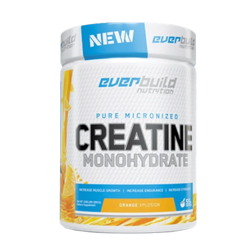 EVERBUILD Micronized Creatine Monohydrate 300 г