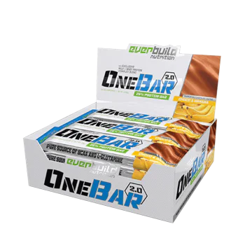 EVERBUILD One Protein Bar 2.0 12 x 85 г