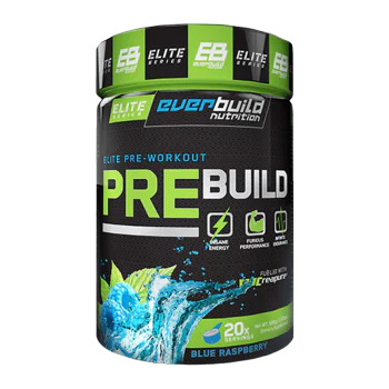 EVERBUILD PRE Build Pre-workout 600 г