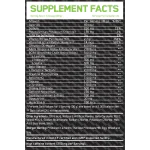 EVERBUILD PRE Build Pre-workout 600 г