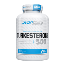 EVERBUILD Turkesterone 60 капсули