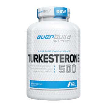 EVERBUILD Turkesterone 60 капсули