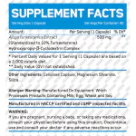 EVERBUILD Turkesterone 60 капсули