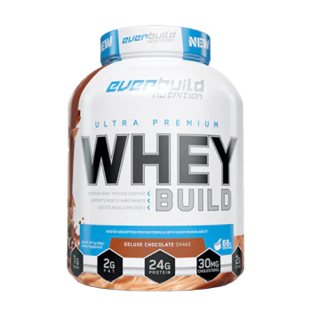 EVERBUILD Ultra Premium Whey Build 2271 г